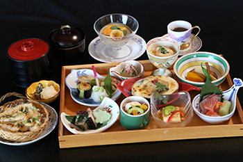 彩香ご膳
